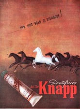 ADVERTISEMENT 1945 DR. KNAPP