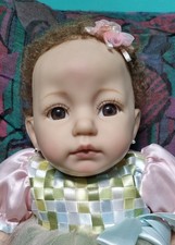 Bambola Con Pelle Morbida