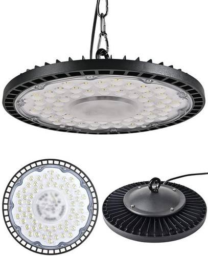 Faretto led ufo - faretto,