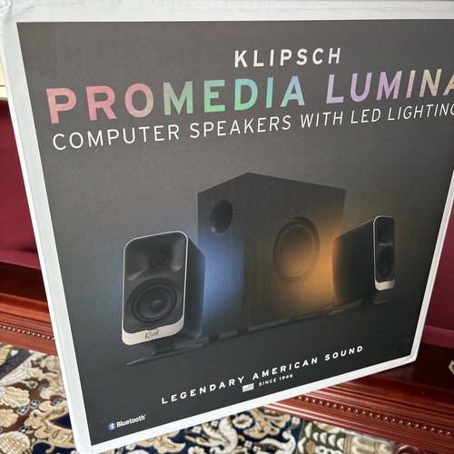 Klipsch promedia lumina - klipsch,