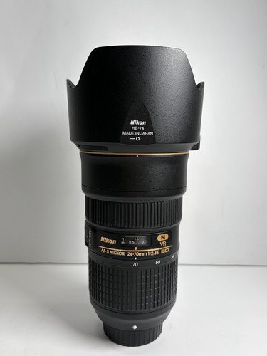 Nikon nikkor 70 - nikkor, af-s