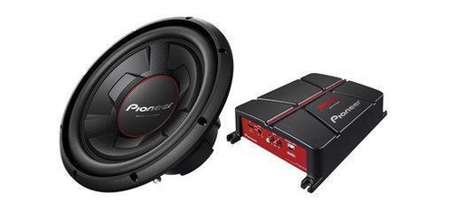 Pioneer gxt 3706b set - gxt-3706b,
