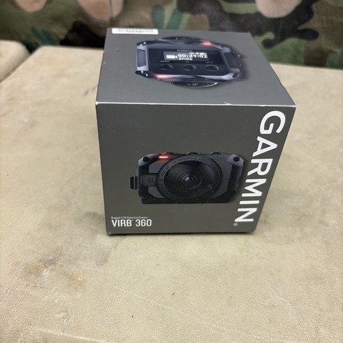Garmin virb 360 action camera - virb,