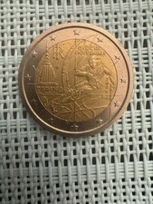 2 euro rari torino giochi invernali 2006