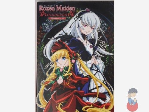 Rozen maiden traumend - traumend,
