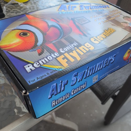 Air nuoters telecomando - nuoters,