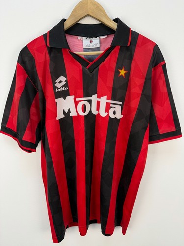 Milan 1993 home football - 1993/94,