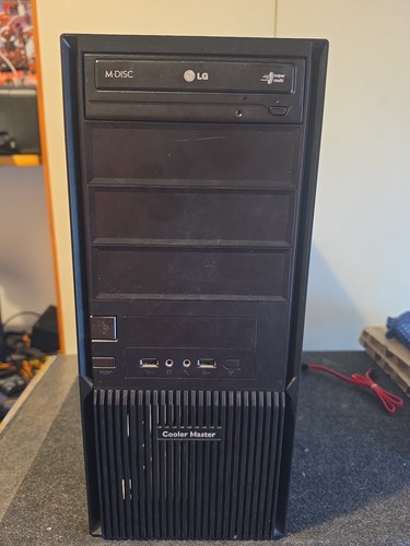 Cooler master elite 350 case - cooler,