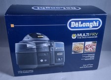 Delonghi Multi-Fry Multicooker