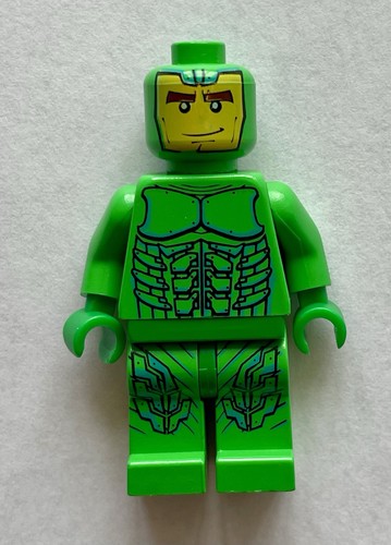 Lego spider man - spider, minifigure