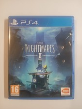 LITTLE NIGHTMARES 2 PS4 ITA -