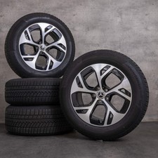 Mercedes GLC cerchi con gomme