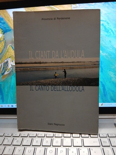 Canto dell allodola - il,