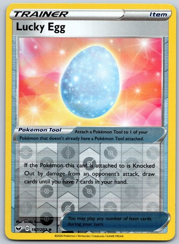 Lucky egg reverse - egg,