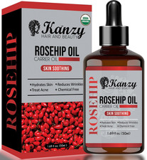 Olio Di Rosa Mosqueta Puro Al