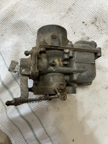 Carburateur solex pics - solex, 6
