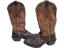 Stivali da cowboy vintage in