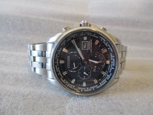 Citizen eco drive radio - drive,