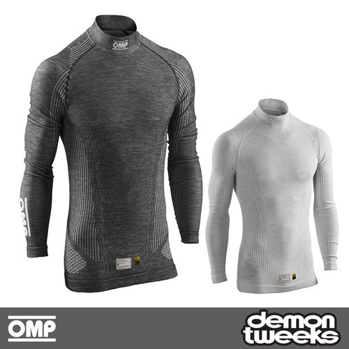 Top manica lunga omp tecnica - omp,