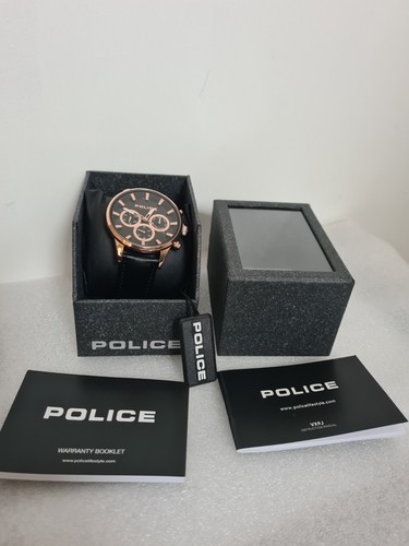 Rrp 180 orologio uomo polizia - 180.,