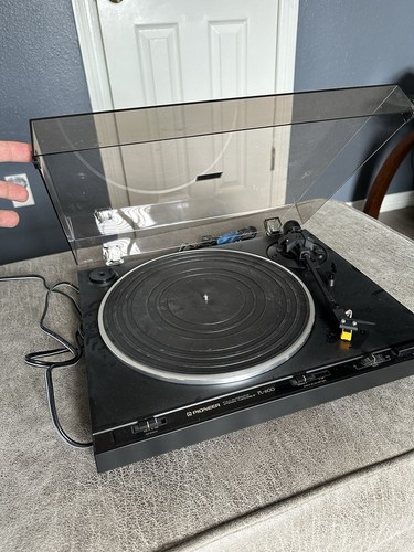 Pioneer 600 elettronica - pioneer, pl-600