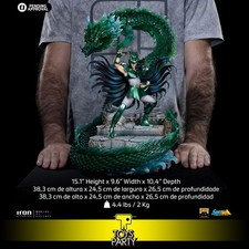 Statua IRON STUDIOS Saint