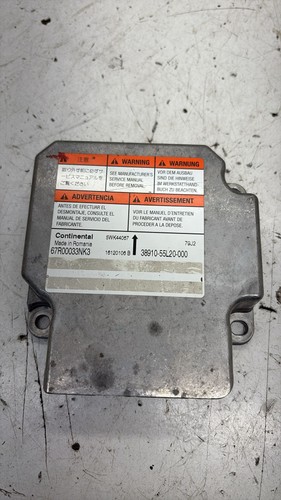 Centralina airbag per fiat - per,