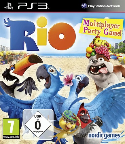Gw6453 rio ps3 - ps3, e