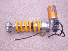 Ammortizzatore a molla ÖHLINS