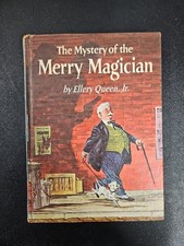 1961 "The Mystery Of The Merry