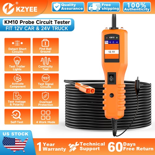 Kzyee km10 powescan circuit - kzyee,
