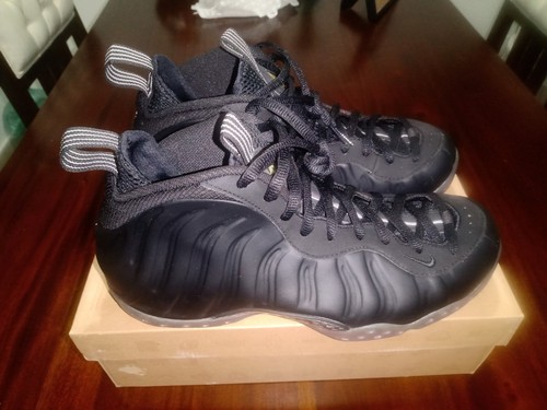 Nike foamposite one - one, stealth