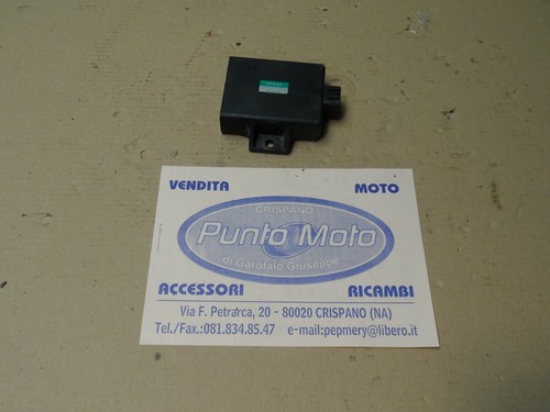 Centralina elettronica motore