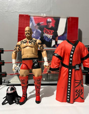 WWE Lord Tensai Figure Mattel