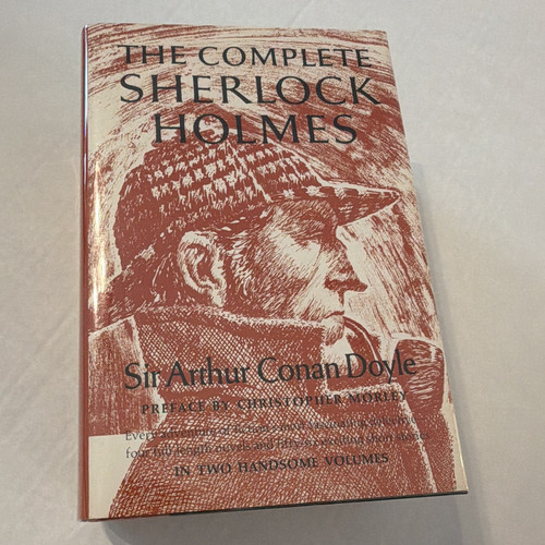 The complete sherlock holmes - sherlock,