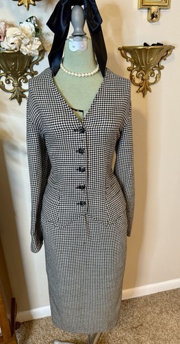 Abito giorno vintage - abito,
