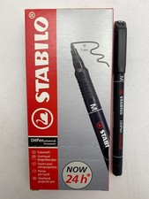 Stabilo OHPen 10 pz
