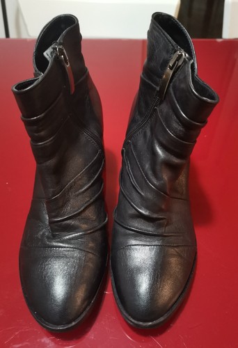 Stivaletto pelle made in - stivaletto,
