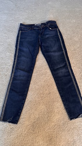 Zara premium crafted denim - ,