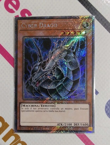 Cyber drago - (cyber, dragon)