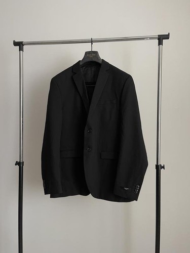 Blazer uomo jack jones nero - blazer, &