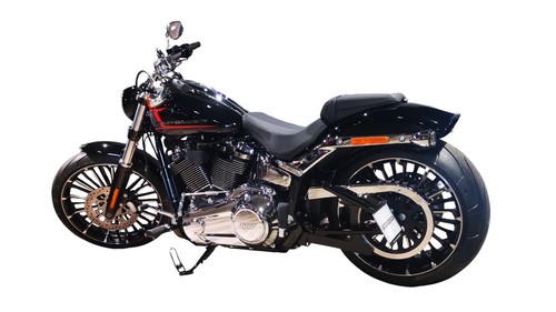 Supporto targa laterale - supporto,