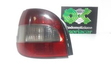Stop fanale Posteriore