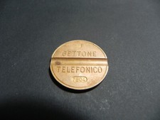 Italia gettone telefonico - italia,