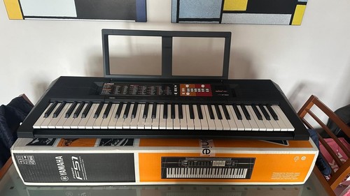 Yamaha psr f51 tastiera - psr-f51.,