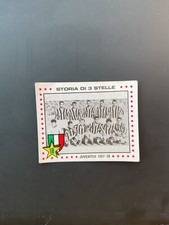 Figurina Calciatori Panini 1979/80 N 364 JUVENTUS 1957-58 Storia di 3 Stelle