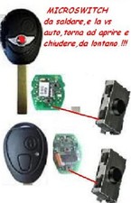 2PZ MICRO SWITCH PULSANTE X