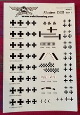 Albatros D.III Part 1 (8) Ace