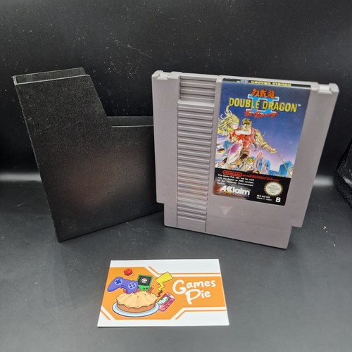 Double dragon the revenge - dragon,