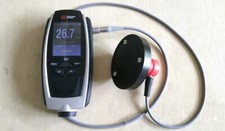 Misuratore di spessore rivestimento tipo split MC-3000S test spessore rivestimento digitale